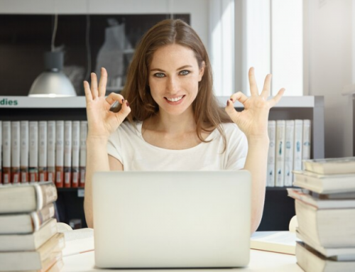 Get the help you need to succeed in your online courses.
